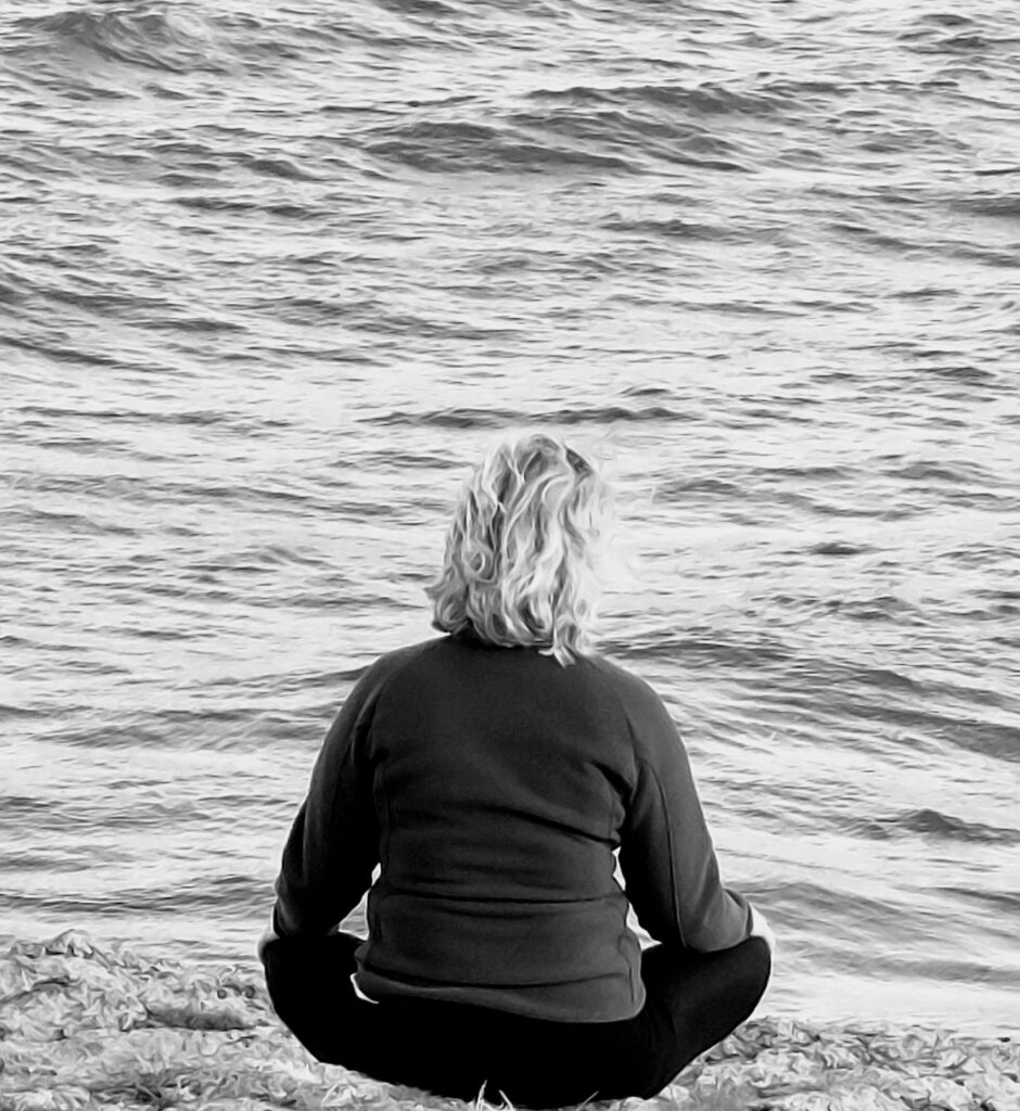 Belen Garcia Casado cursos de mindfulness online Belleza y presencia en lo neutro de la vida mindfulness con género